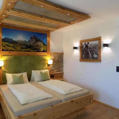Appartements Obergollerhof Assling Eksteriør bilde