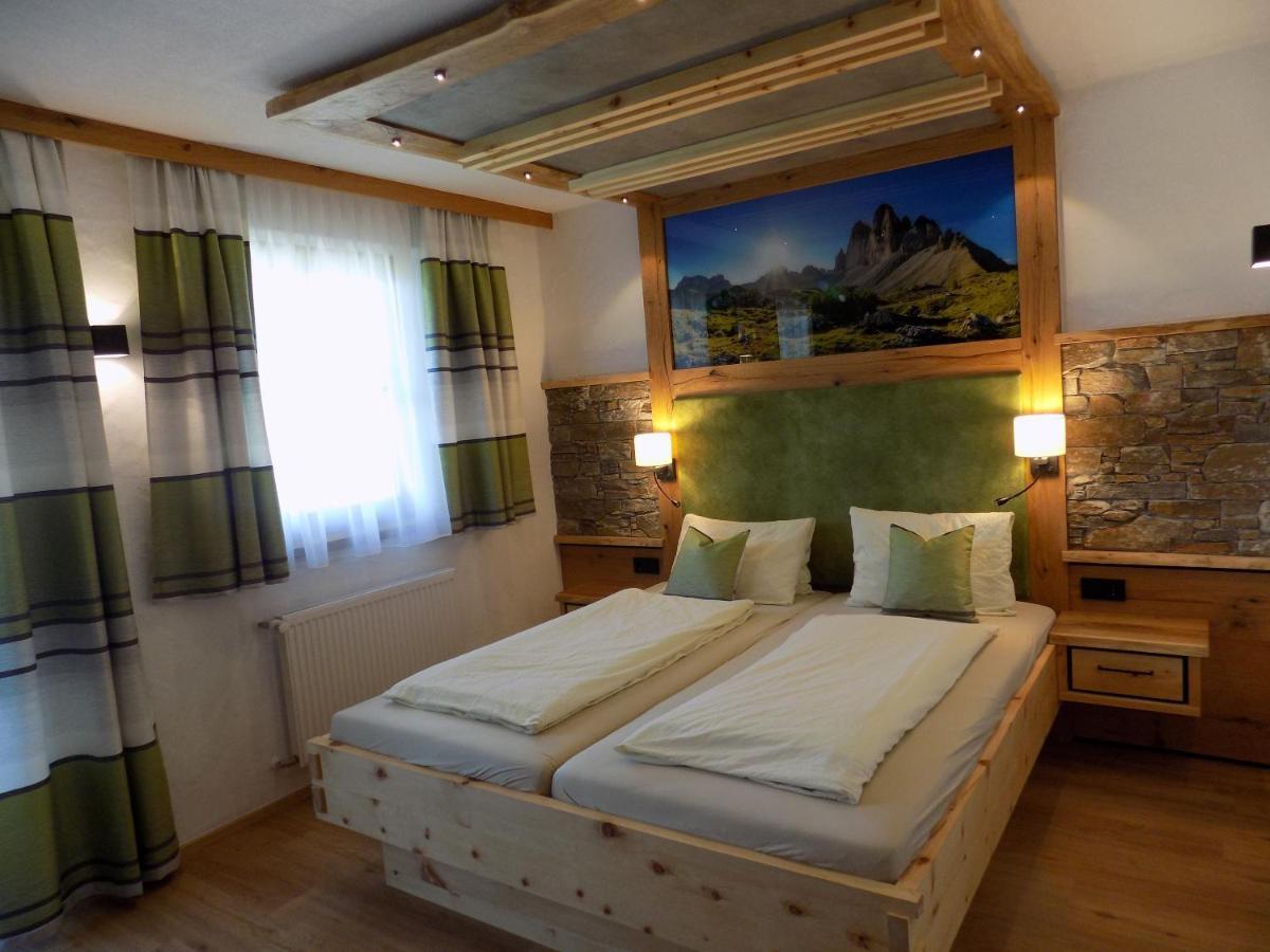 Appartements Obergollerhof Assling Eksteriør bilde