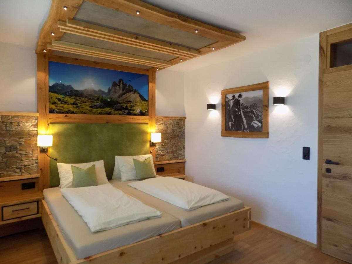 Appartements Obergollerhof Assling Eksteriør bilde