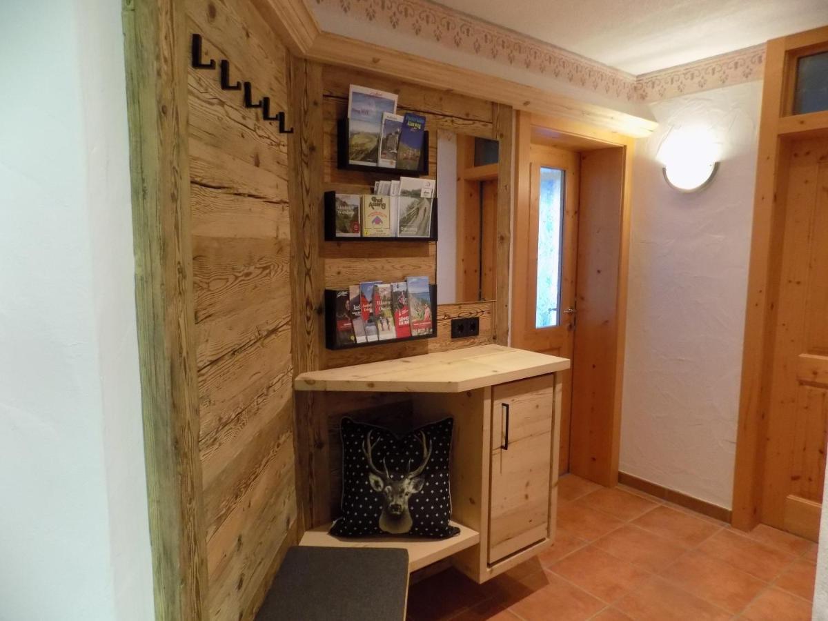 Appartements Obergollerhof Assling Eksteriør bilde
