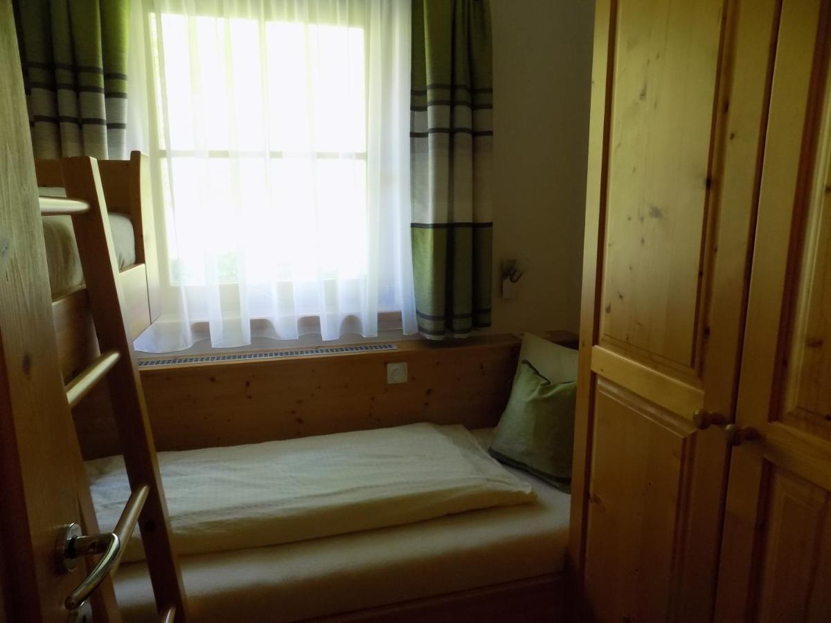 Appartements Obergollerhof Assling Eksteriør bilde