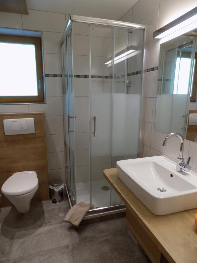 Appartements Obergollerhof Assling Eksteriør bilde
