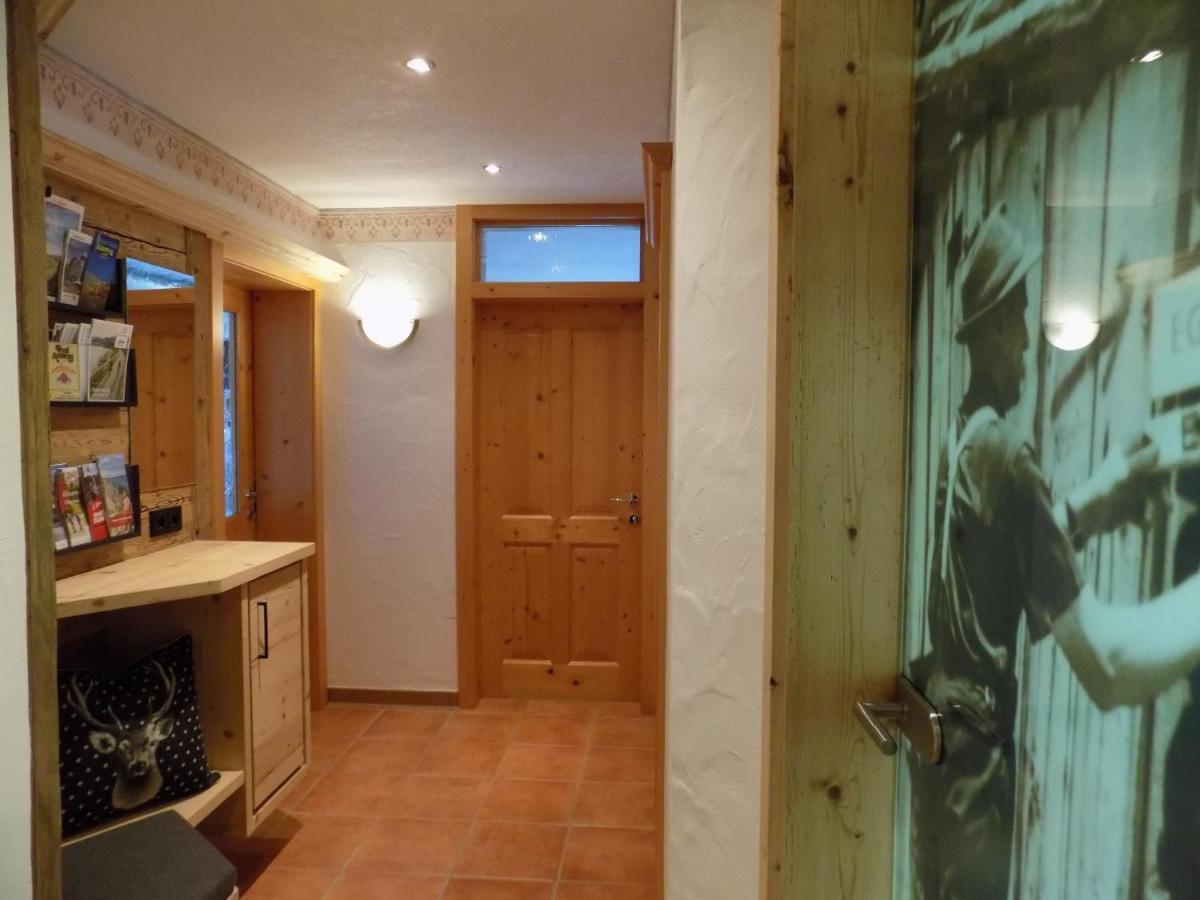 Appartements Obergollerhof Assling Eksteriør bilde