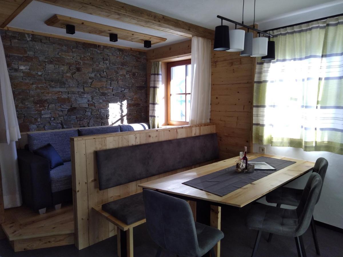 Appartements Obergollerhof Assling Eksteriør bilde