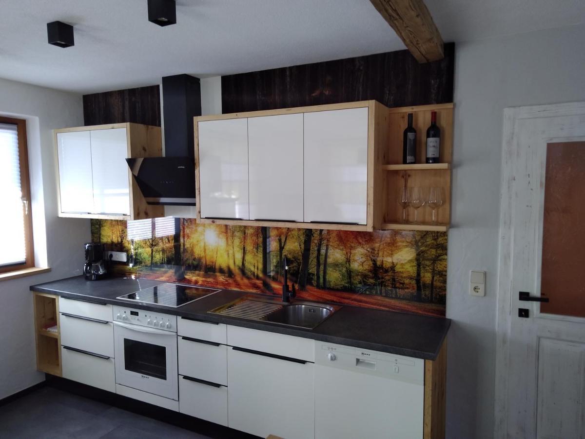 Appartements Obergollerhof Assling Eksteriør bilde