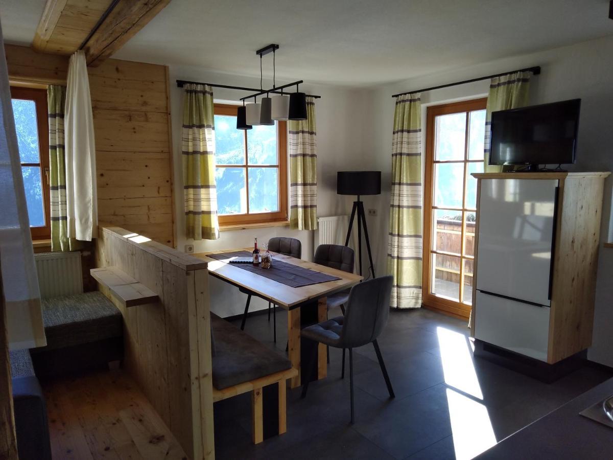 Appartements Obergollerhof Assling Eksteriør bilde