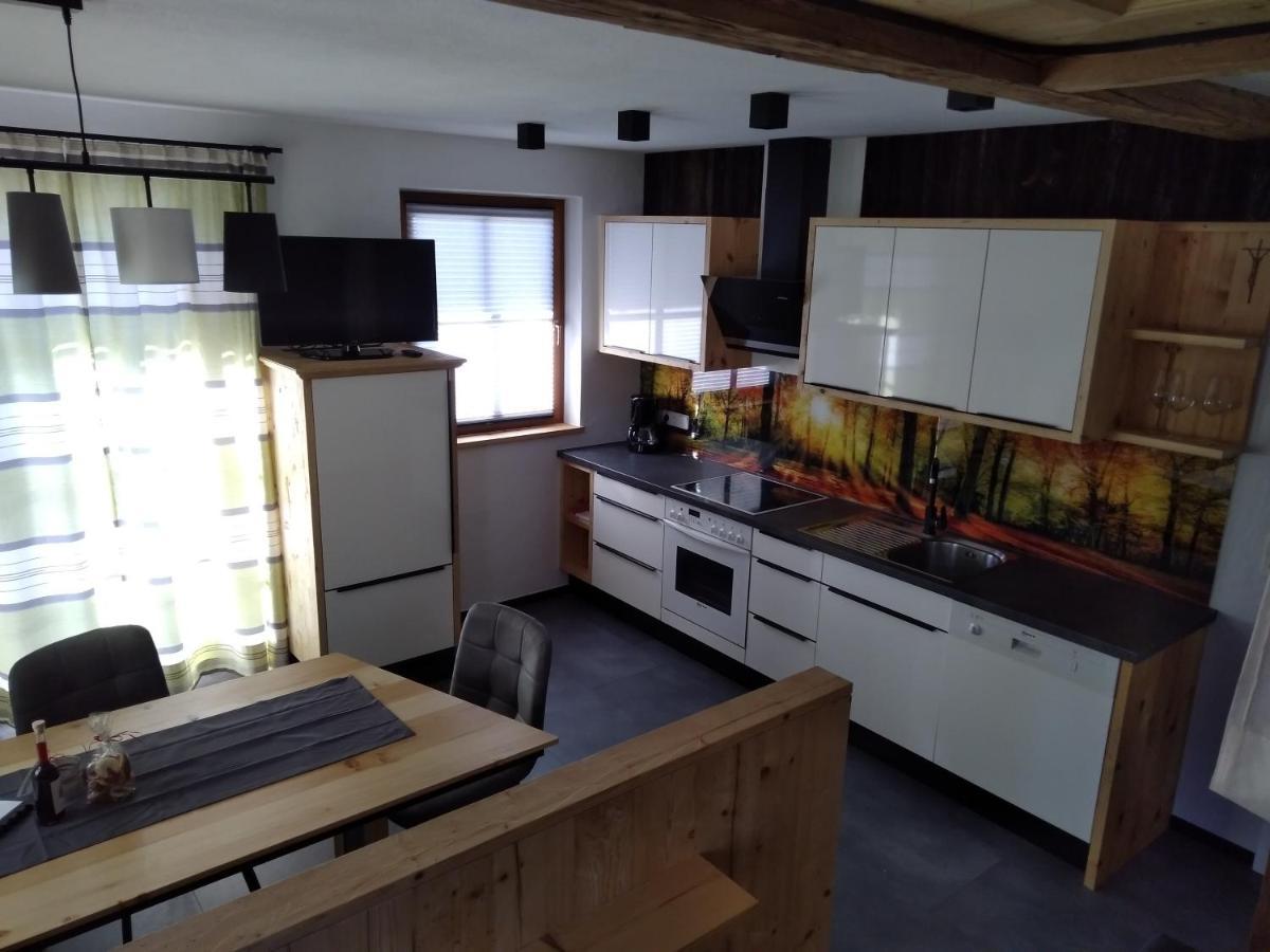 Appartements Obergollerhof Assling Eksteriør bilde