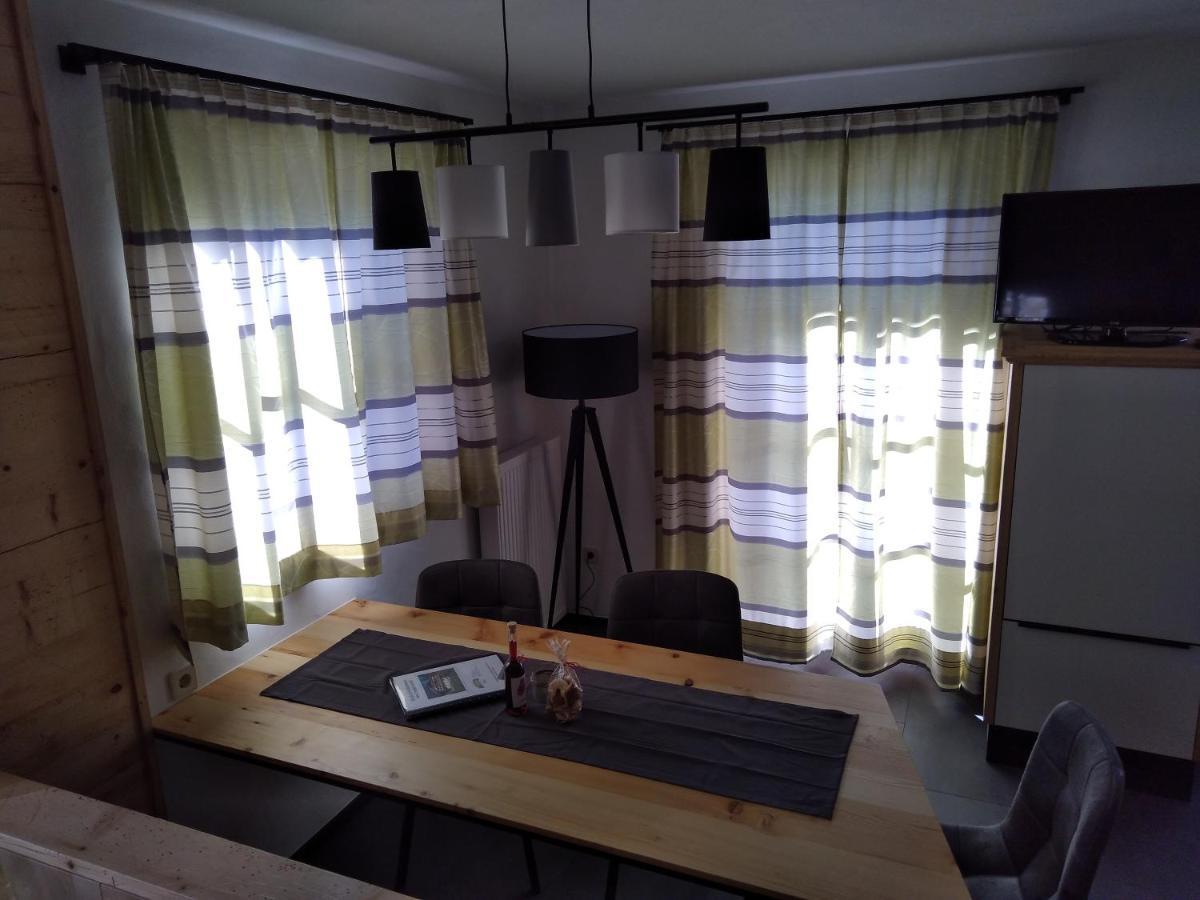 Appartements Obergollerhof Assling Eksteriør bilde