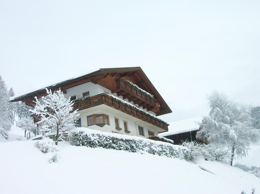 Appartements Obergollerhof Assling Eksteriør bilde