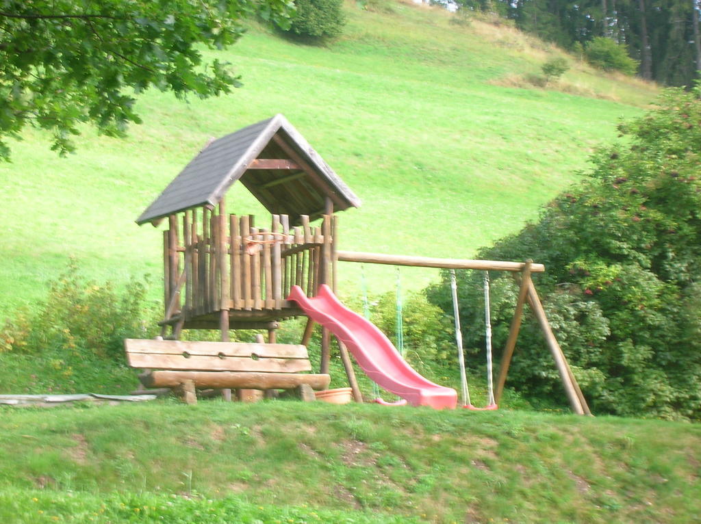 Appartements Obergollerhof Assling Eksteriør bilde