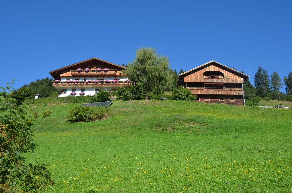Appartements Obergollerhof Assling Eksteriør bilde
