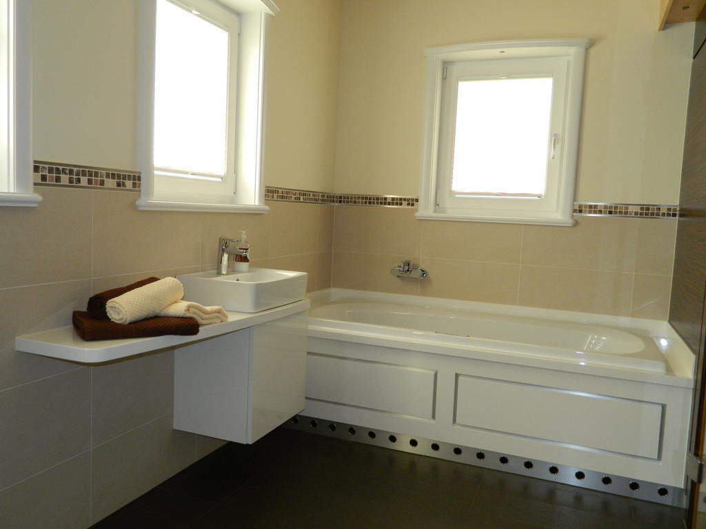 Appartements Obergollerhof Assling Eksteriør bilde
