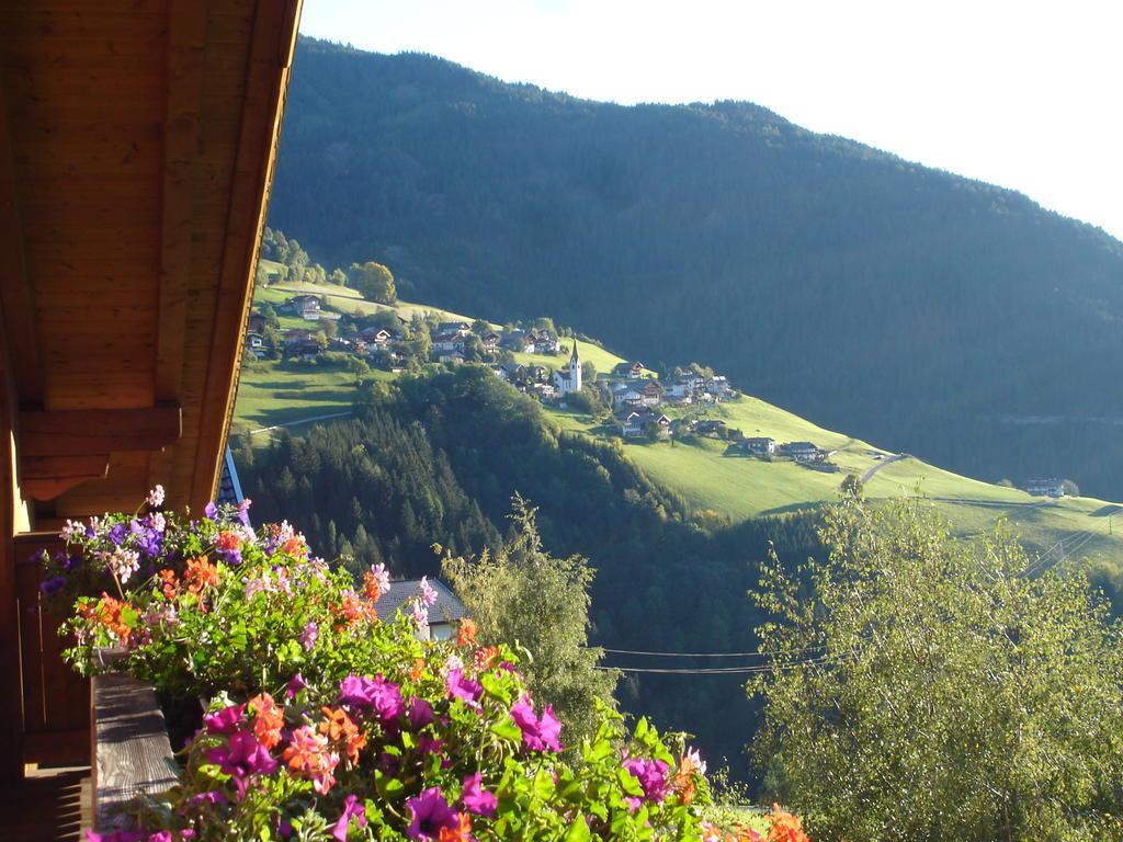 Appartements Obergollerhof Assling Rom bilde