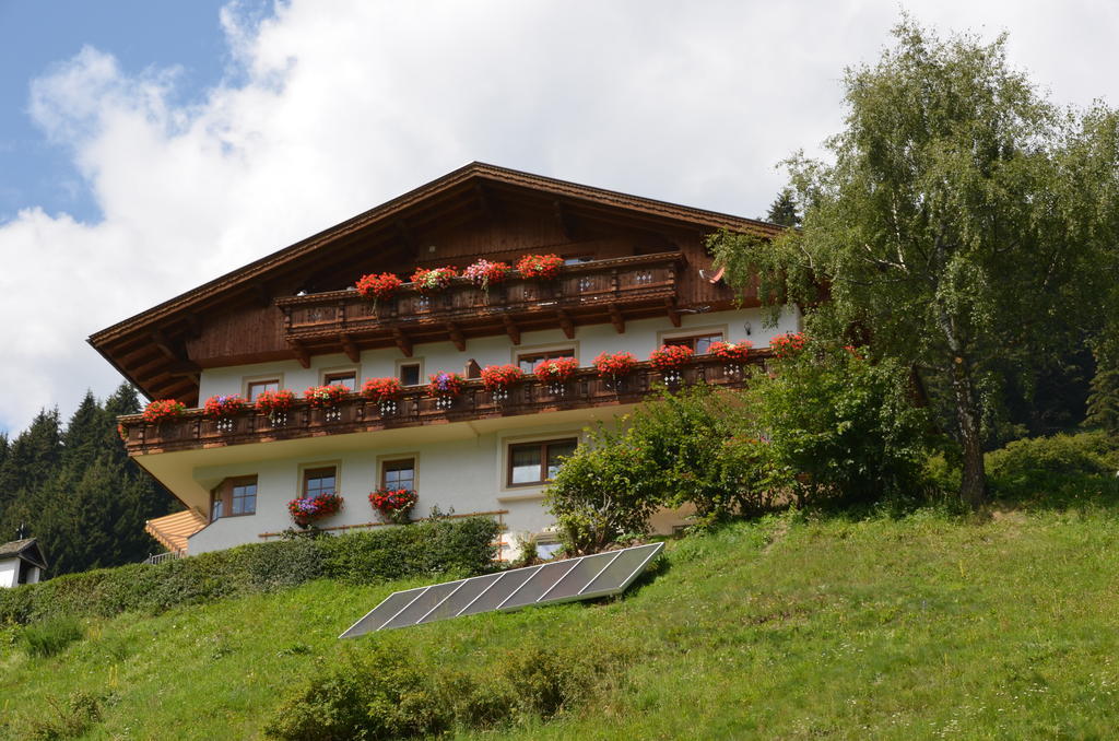 Appartements Obergollerhof Assling Eksteriør bilde