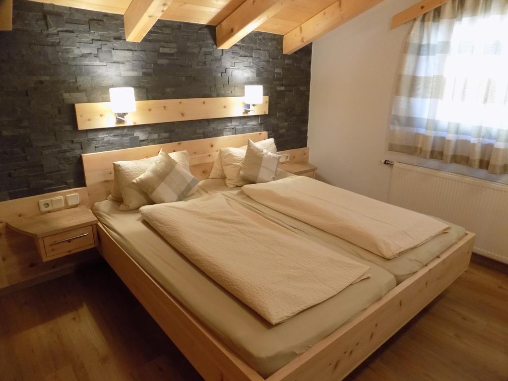 Appartements Obergollerhof Assling Eksteriør bilde