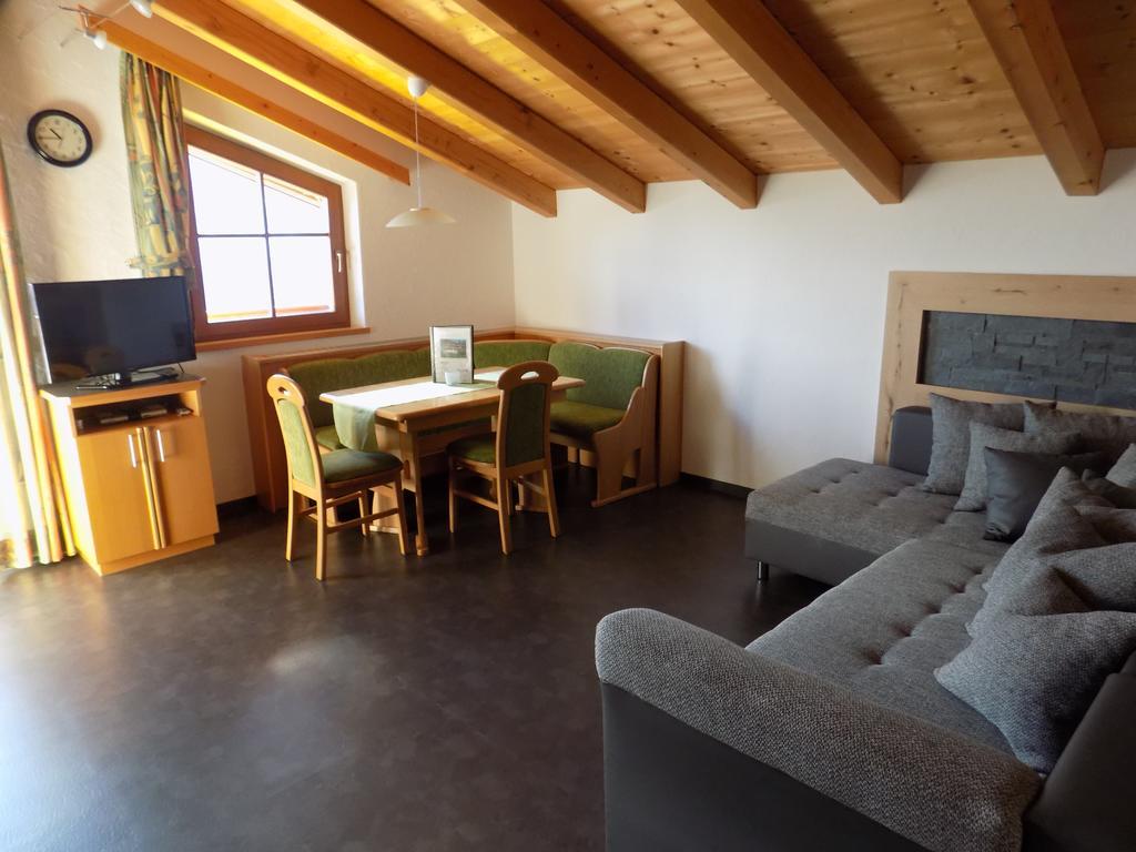 Appartements Obergollerhof Assling Eksteriør bilde