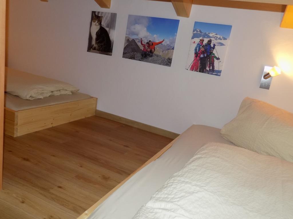 Appartements Obergollerhof Assling Eksteriør bilde