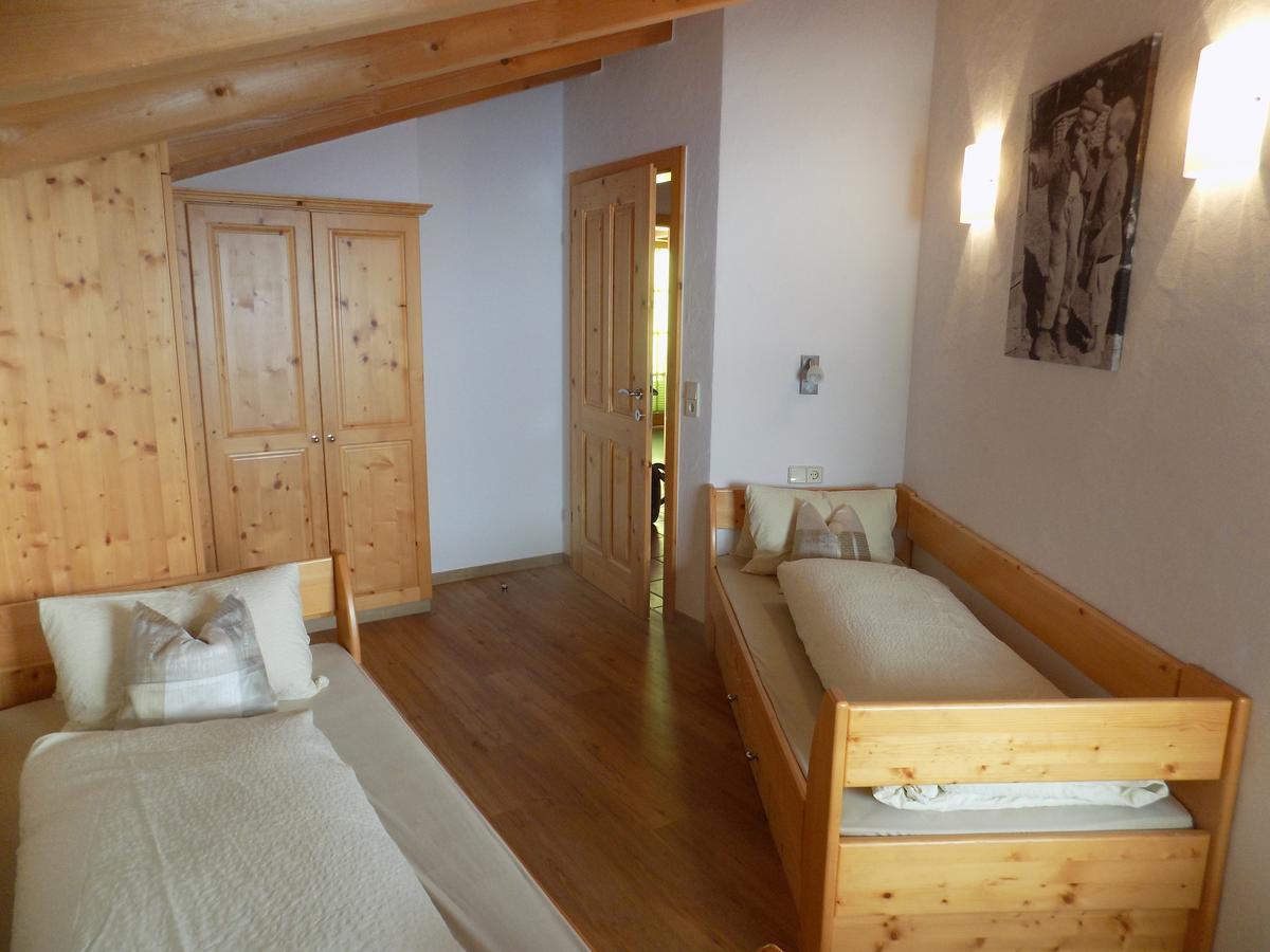 Appartements Obergollerhof Assling Eksteriør bilde
