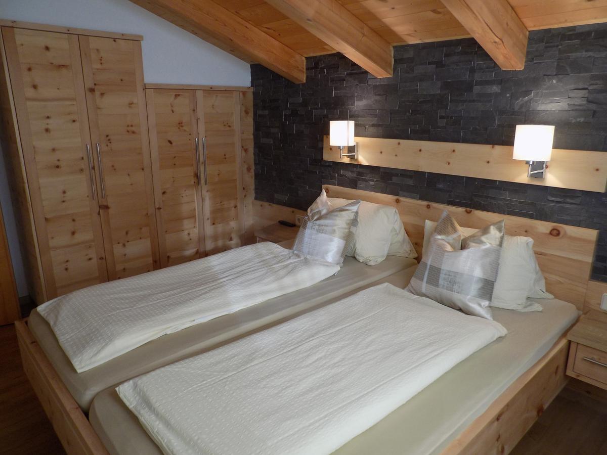 Appartements Obergollerhof Assling Eksteriør bilde
