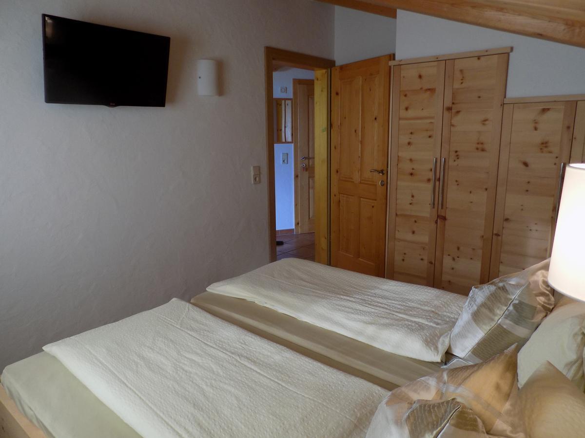 Appartements Obergollerhof Assling Eksteriør bilde