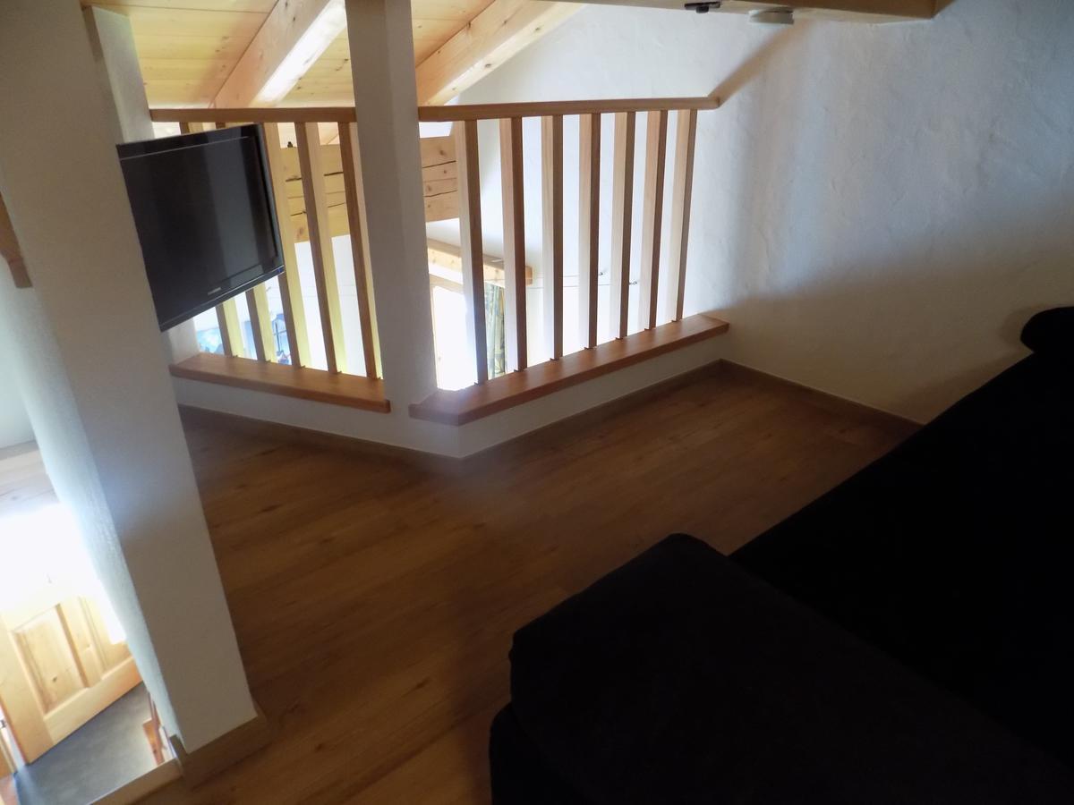 Appartements Obergollerhof Assling Eksteriør bilde