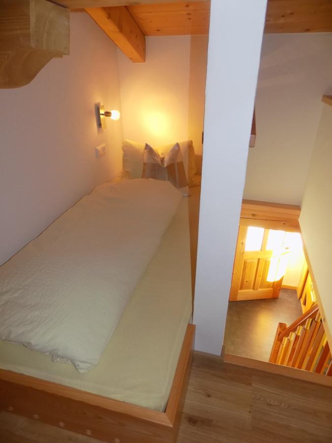 Appartements Obergollerhof Assling Eksteriør bilde