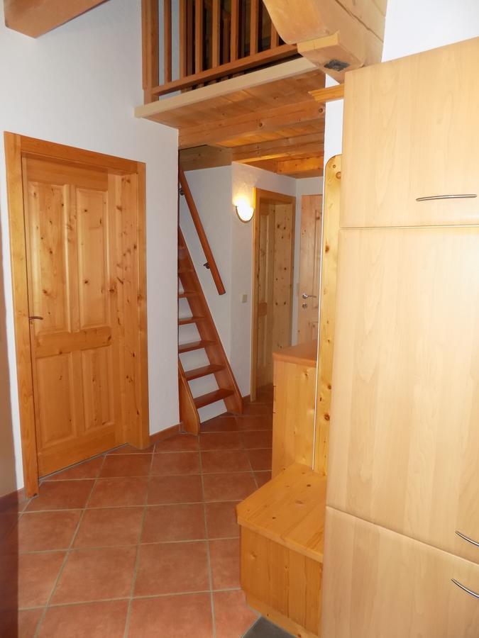 Appartements Obergollerhof Assling Eksteriør bilde
