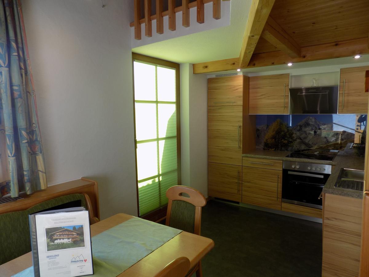 Appartements Obergollerhof Assling Eksteriør bilde