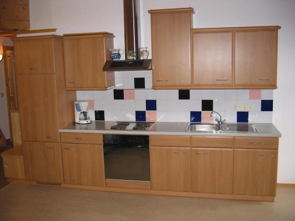 Appartements Obergollerhof Assling Eksteriør bilde