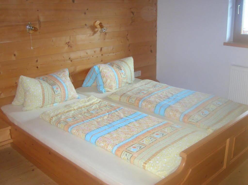 Appartements Obergollerhof Assling Eksteriør bilde